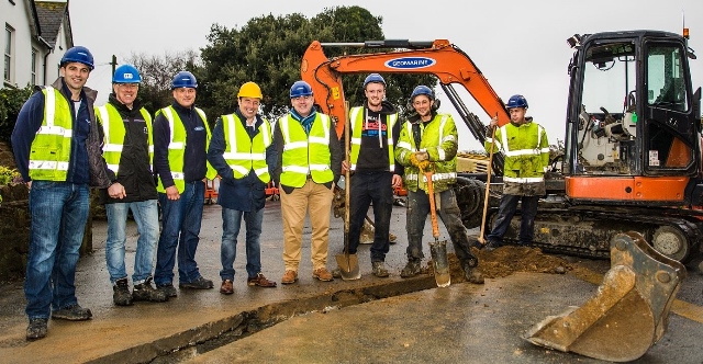 JTWAN Utilities Contract Draws to a Successful Close