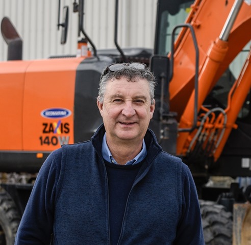 Geomarine founder made fellow of the Institution of Civil Engineers