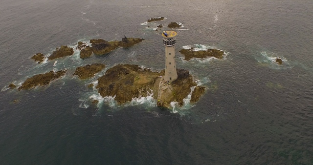 Geomarine wins prestigious award for Hanois Lighthouse work