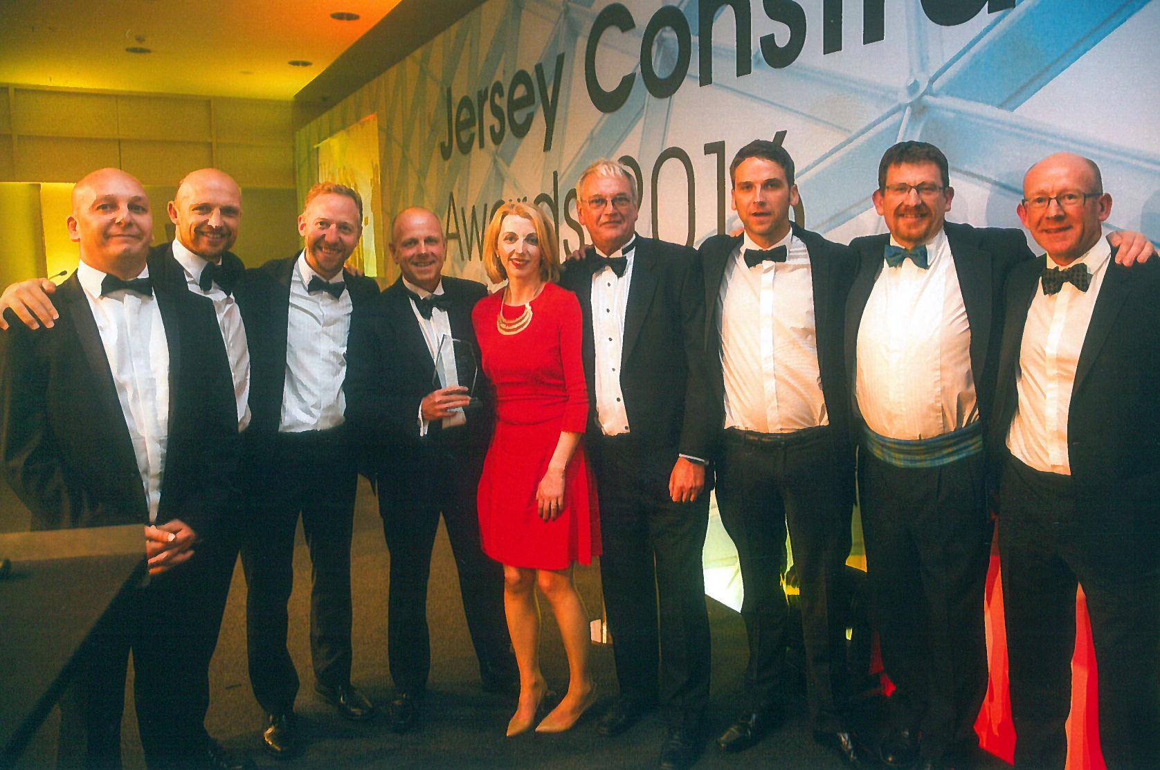 Geomarine Jersey’s award success