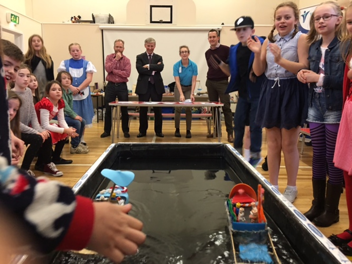 Young Engineers in Guernsey