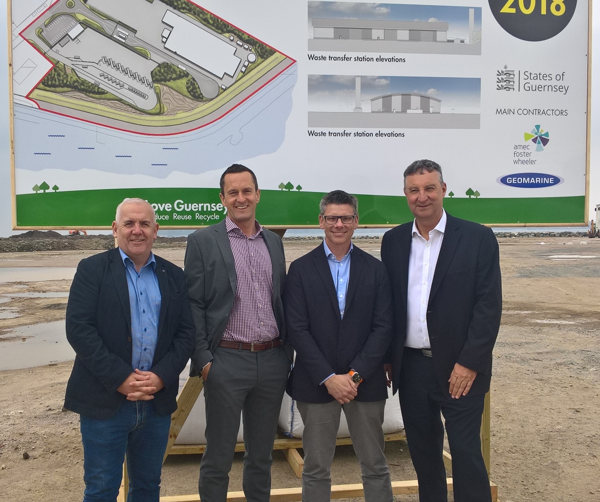 New Waste Management Contract