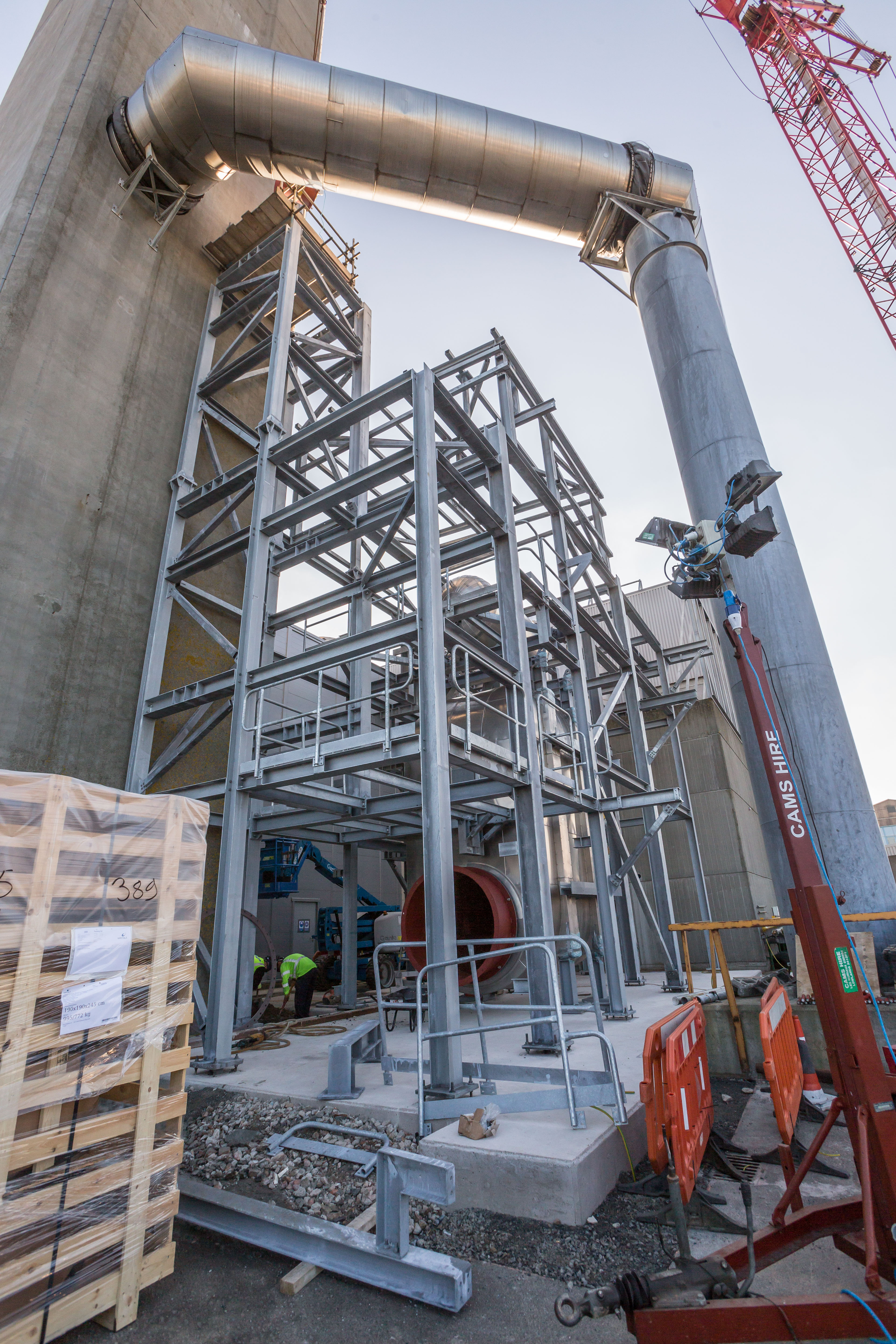 Guernsey Electricity Upgrade