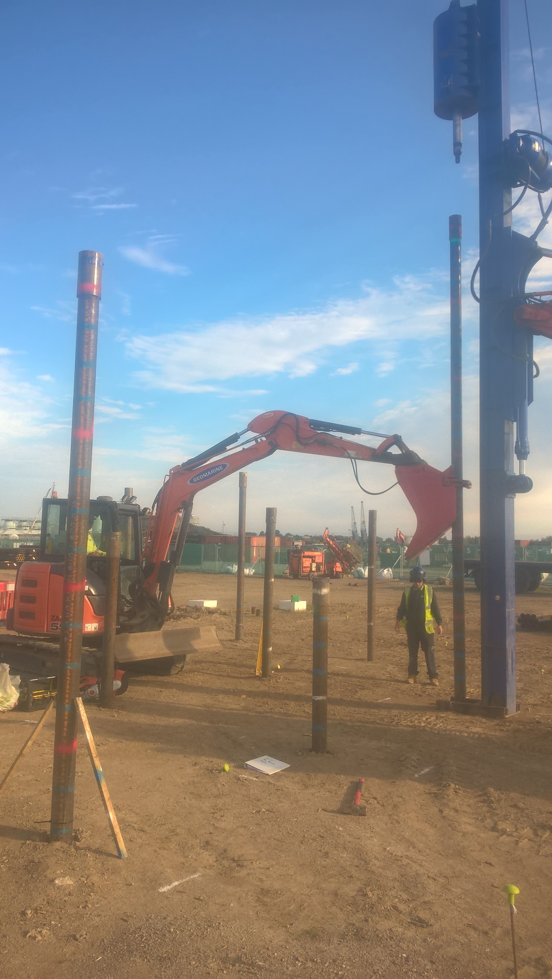 Grab Going Great for Geo