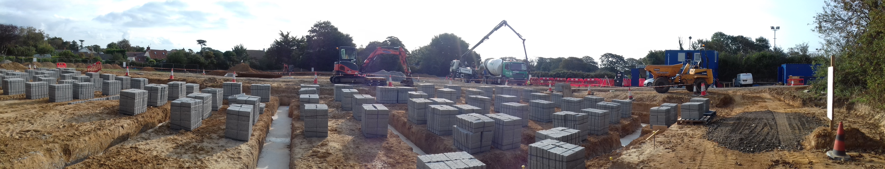 Le Menage Substructure