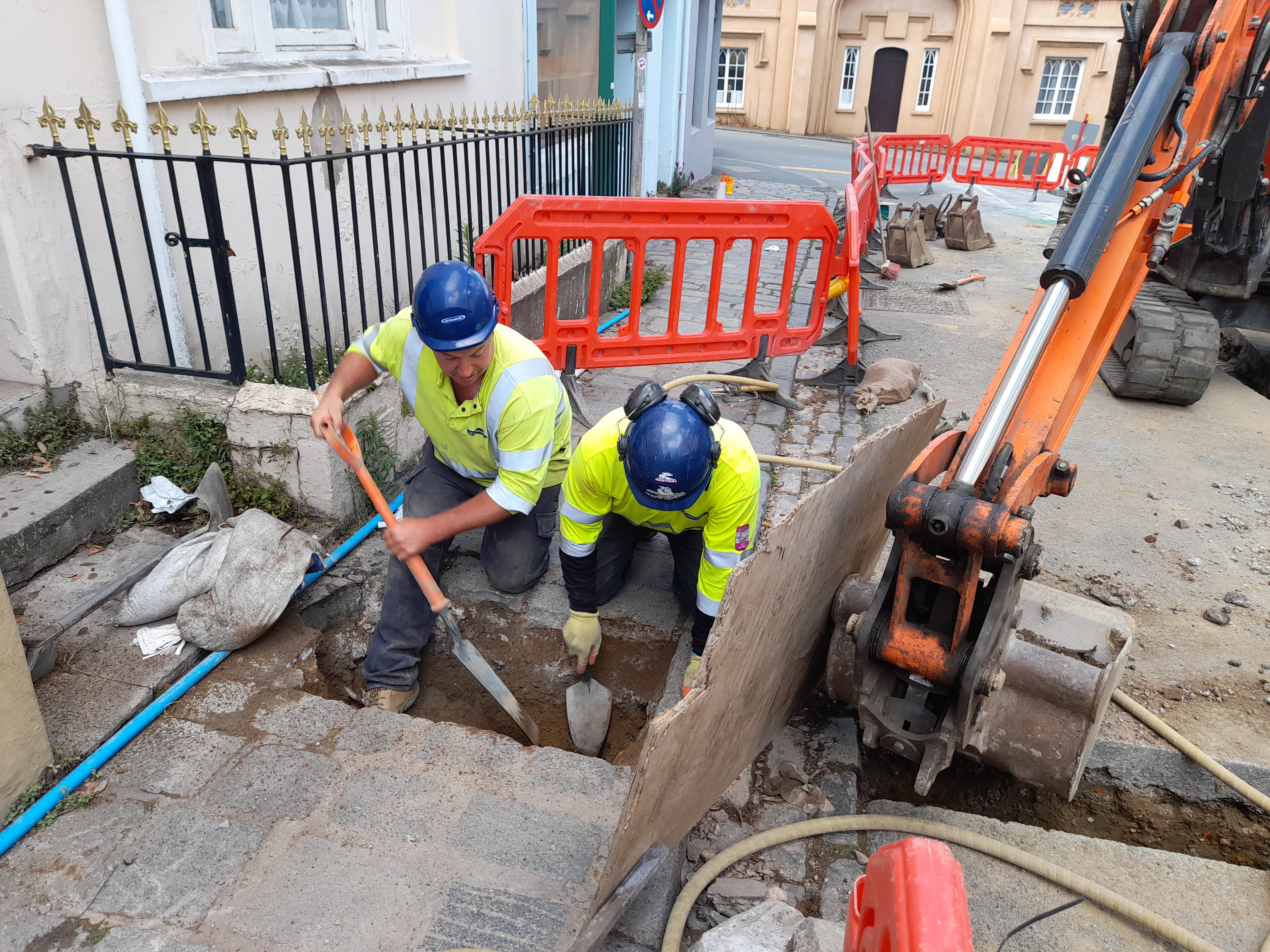 A New Chapter in our Relationship with Guernsey Water