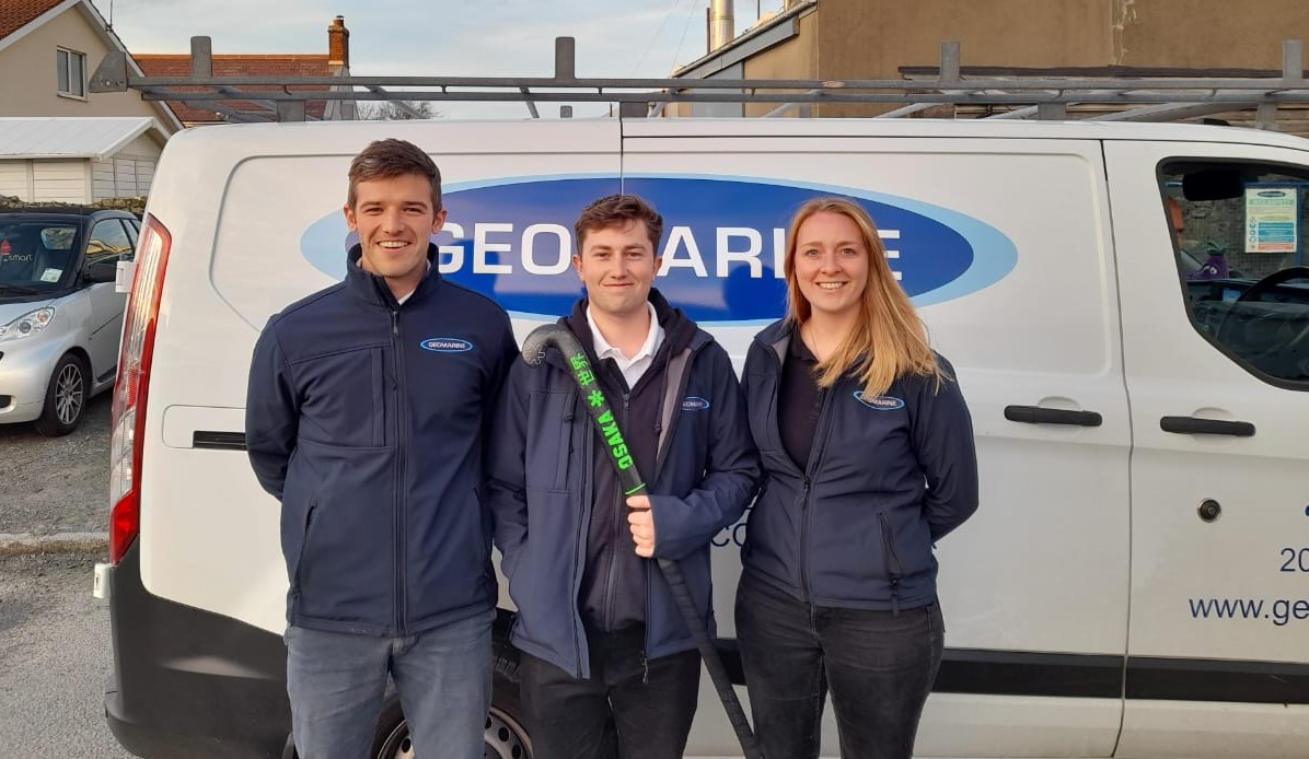 Geo Guernsey’s Hockey Stars