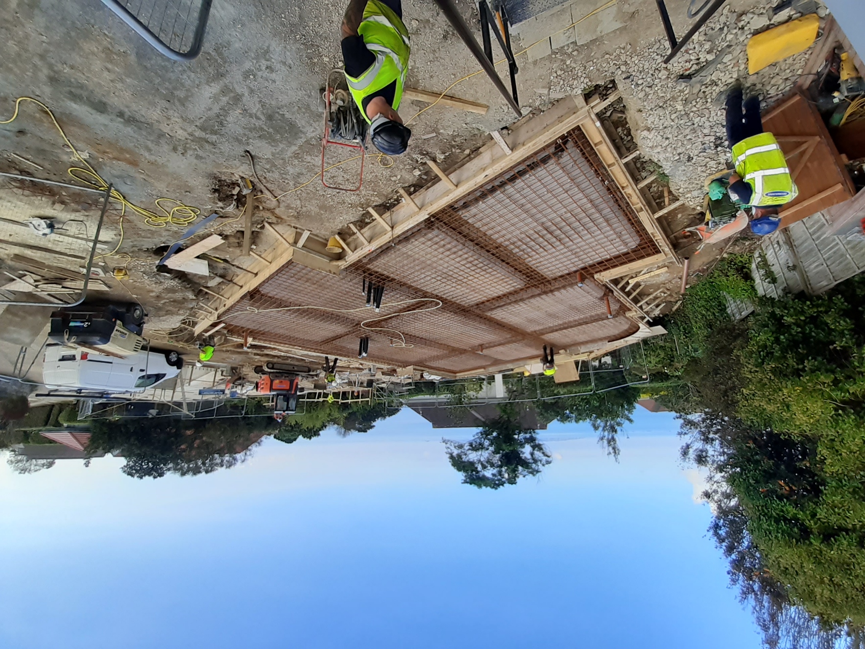 Geo Guernsey Deliver on Private Development