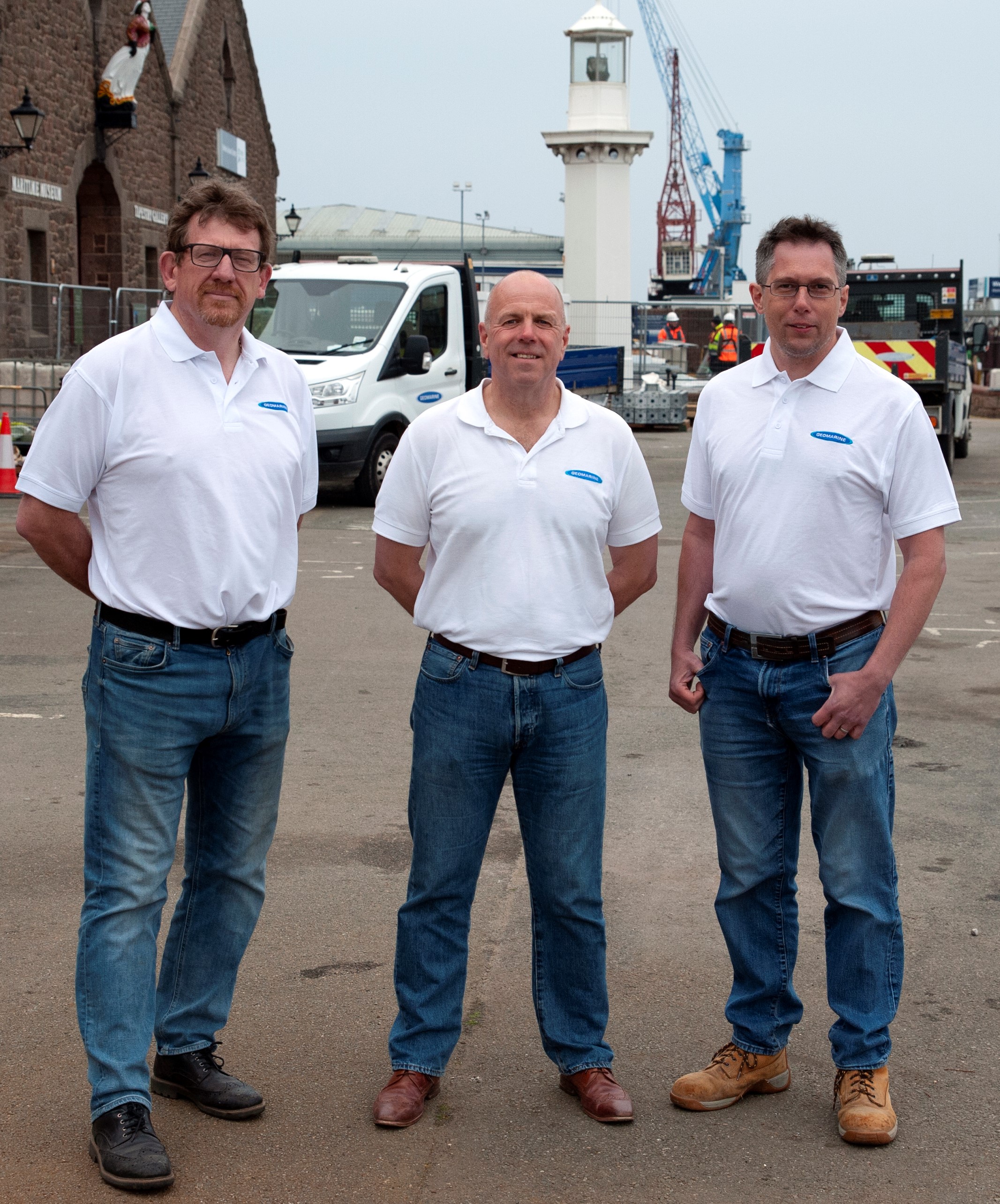 Geomarine Jersey - New Ownership