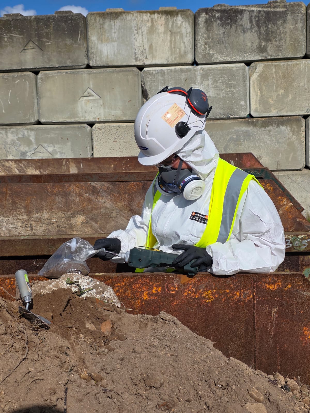 Oil Spill Response & Environmental Remediation Services