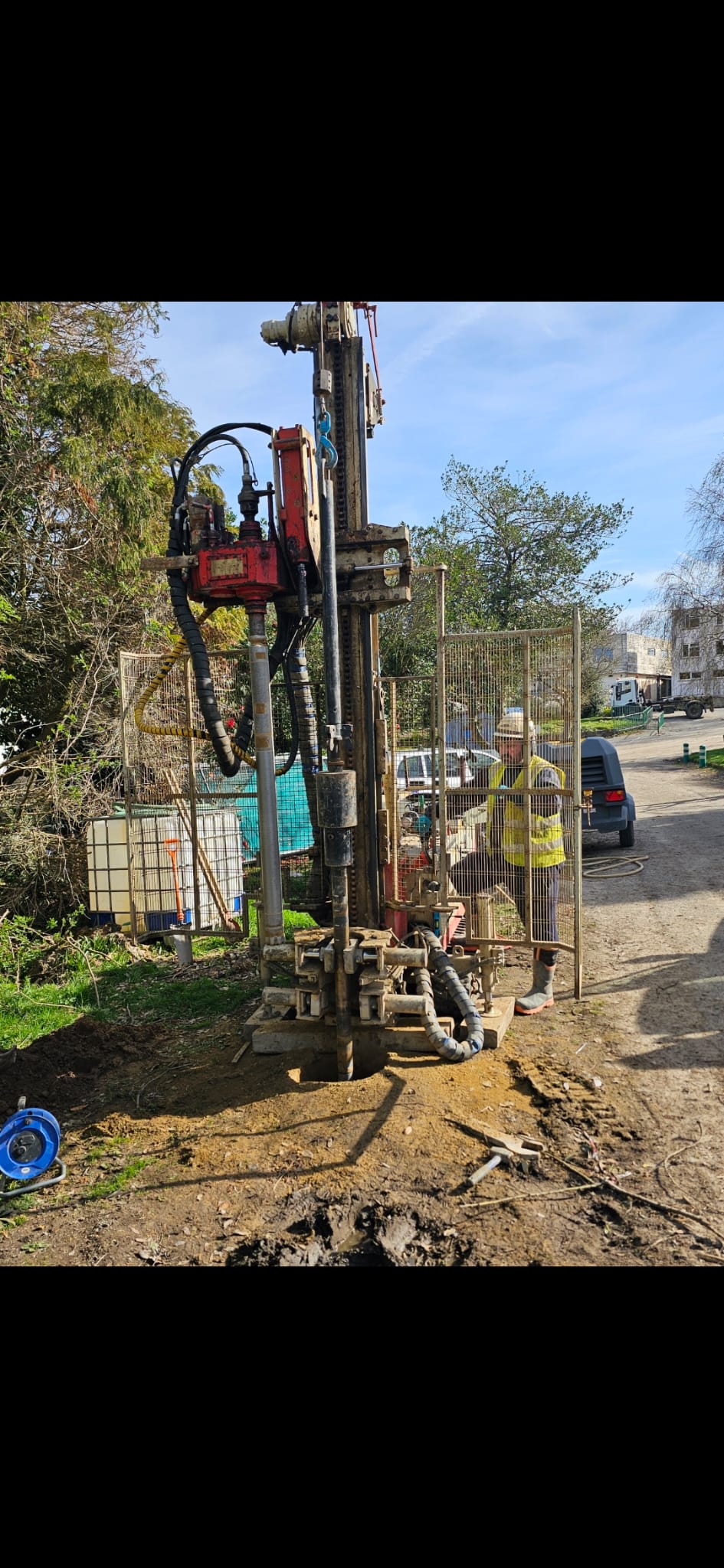 Ground Investigation Services