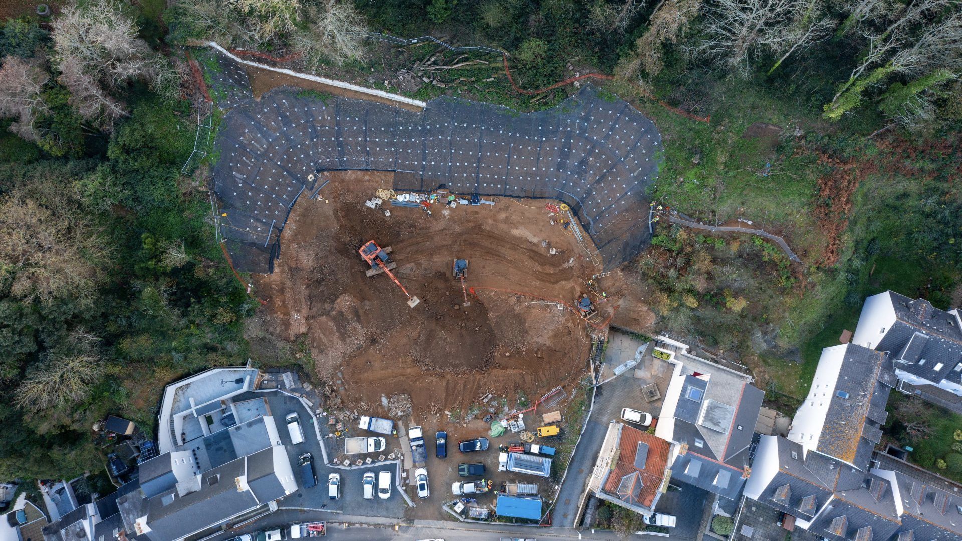 Preparing the Former CI Tyres Site for Key Worker Housing